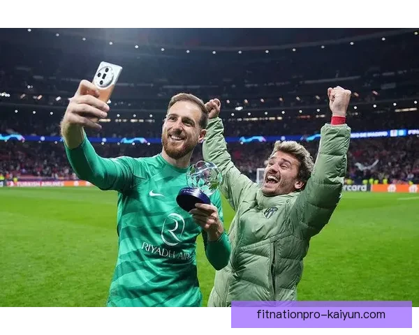 奥布拉克在西蒙尼时代的表现稳健，成为马德里竞技不可或缺的守护者。